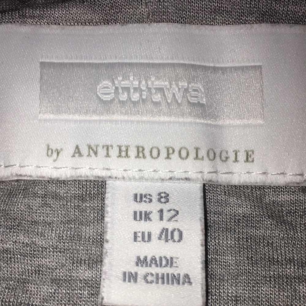 Anthropologie Ettitwaa ❤️ sequins jumper - Picture 10 of 10